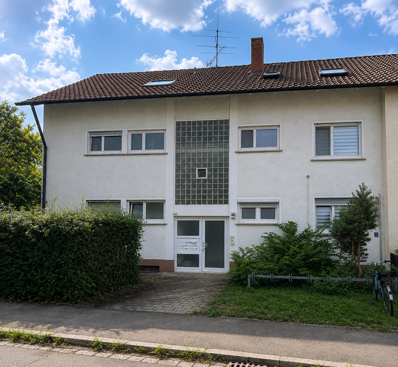 DİTİB Studentinnenwohnheim in Tübingen