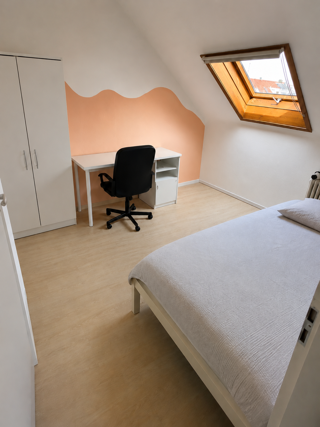 Möbliertes Einzelzimmer im DİTİB Studentenwohnheim Tübingen